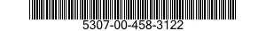 5307-00-458-3122  5307004583122 004583122