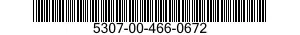 5307-00-466-0672  5307004660672 004660672