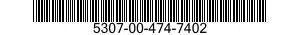 5307-00-474-7402 STUD,SHOULDERED AND STEPPED 5307004747402 004747402