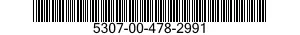 5307-00-478-2991  5307004782991 004782991