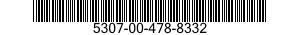 5307-00-478-8332  5307004788332 004788332