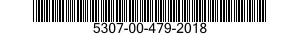 5307-00-479-2018  5307004792018 004792018
