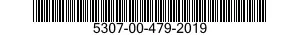 5307-00-479-2019  5307004792019 004792019