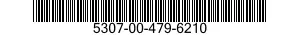 5307-00-479-6210  5307004796210 004796210