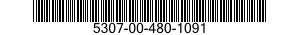 5307-00-480-1091 STUD,PLAIN 5307004801091 004801091