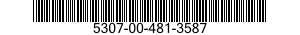 5307-00-481-3587  5307004813587 004813587