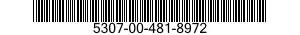 5307-00-481-8972  5307004818972 004818972