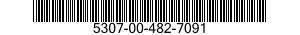 5307-00-482-7091  5307004827091 004827091