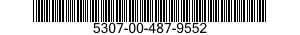 5307-00-487-9552  5307004879552 004879552