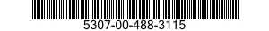 5307-00-488-3115  5307004883115 004883115