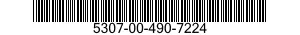 5307-00-490-7224  5307004907224 004907224
