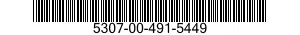 5307-00-491-5449  5307004915449 004915449