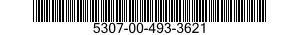 5307-00-493-3621 STUD,SPECIAL 5307004933621 004933621