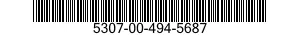5307-00-494-5687  5307004945687 004945687