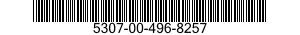 5307-00-496-8257  5307004968257 004968257