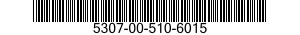 5307-00-510-6015  5307005106015 005106015