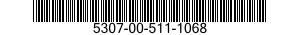 5307-00-511-1068 STUD 5307005111068 005111068