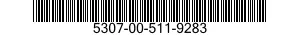 5307-00-511-9283  5307005119283 005119283