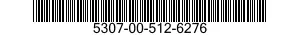 5307-00-512-6276  5307005126276 005126276