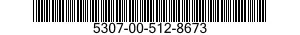 5307-00-512-8673  5307005128673 005128673