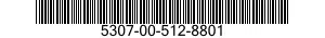 5307-00-512-8801  5307005128801 005128801