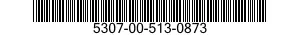 5307-00-513-0873  5307005130873 005130873