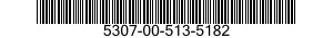 5307-00-513-5182  5307005135182 005135182