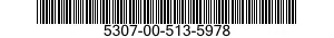 5307-00-513-5978  5307005135978 005135978