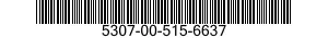 5307-00-515-6637  5307005156637 005156637