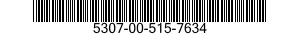 5307-00-515-7634  5307005157634 005157634
