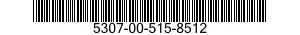 5307-00-515-8512  5307005158512 005158512