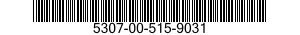 5307-00-515-9031  5307005159031 005159031