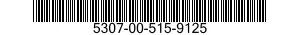 5307-00-515-9125 STUD,PLAIN 5307005159125 005159125