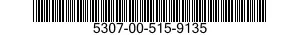 5307-00-515-9135  5307005159135 005159135
