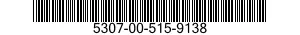 5307-00-515-9138  5307005159138 005159138