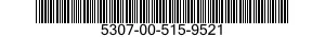 5307-00-515-9521  5307005159521 005159521
