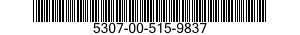 5307-00-515-9837  5307005159837 005159837