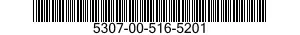 5307-00-516-5201  5307005165201 005165201