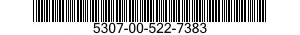 5307-00-522-7383  5307005227383 005227383