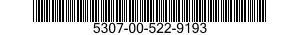 5307-00-522-9193  5307005229193 005229193