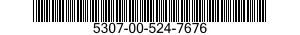5307-00-524-7676 STUD,PLAIN 5307005247676 005247676