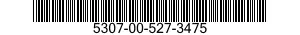 5307-00-527-3475  5307005273475 005273475