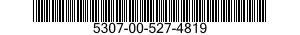 5307-00-527-4819  5307005274819 005274819