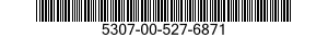 5307-00-527-6871 STUD,PLAIN 5307005276871 005276871