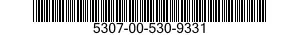 5307-00-530-9331  5307005309331 005309331