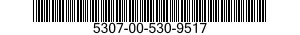 5307-00-530-9517 STUD,PLAIN 5307005309517 005309517
