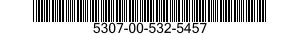5307-00-532-5457  5307005325457 005325457
