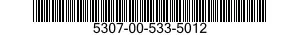 5307-00-533-5012  5307005335012 005335012