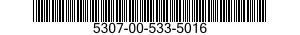 5307-00-533-5016  5307005335016 005335016