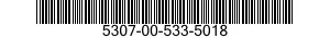 5307-00-533-5018  5307005335018 005335018